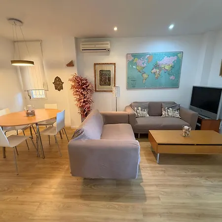 Apartament La Rosaleda- Serviden