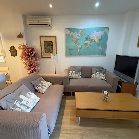 Apartament La Rosaleda- Serviden