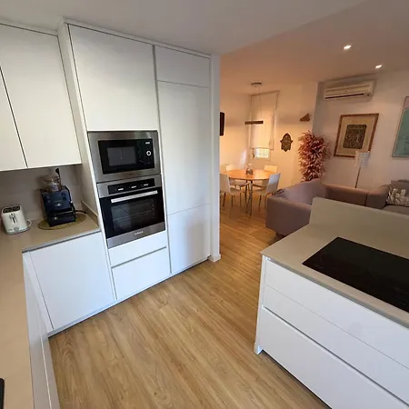 Apartament La Rosaleda- Serviden *