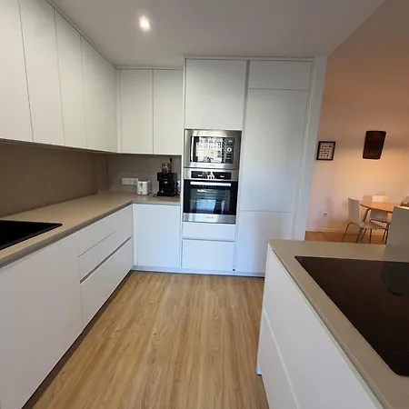 La Rosaleda- Serviden Apartament