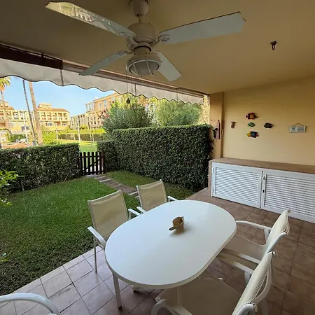 Apartament La Rosaleda- Serviden
