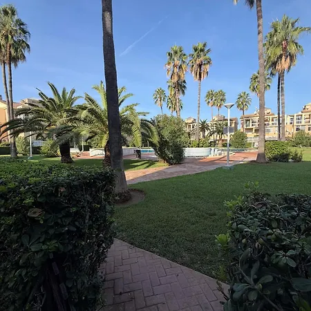 La Rosaleda- Serviden Denia